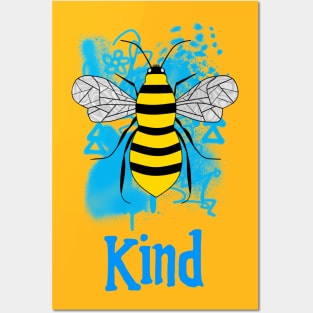 Kindness Matters, So Be Nice Posters and Art